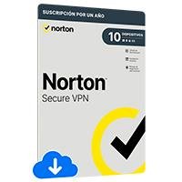 ESD NORTON WIFI VPN PRIVACIDAD SEGURA 10 DISPOSITIVOS 1 AÑO/ENTREGA EL