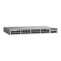 SWITCH CISCO CATALYST 9200L 48-PORT DATA 4 X 1G UPLINK SWITCH, NETWORK