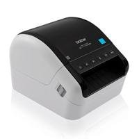 IMPRESORA DE ETIQUETAS BROTHER QL1110NWB, CONEXION USB 2.0, BLUETOOTH
