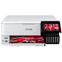 MULTIFUNCIONAL EPSON L8160, PPM 32 NEGRO/32 COLOR, TINTA CONTINUA, ECO
