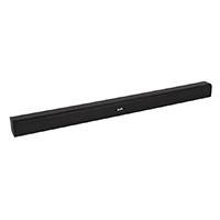 BARRA DE SONIDO PORTATIL  2.0 CANALES RECARGABLE BLUETOOTH USB AUX OPT