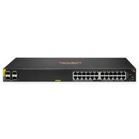 SWITCH HPE ARUBA JL677A 6100 ADMINISTRABLE CAPA 2 24G POE CL4 4SFP 370