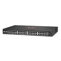 SWITCH HPE ARUBA JL676A 6100 48G Y 4SFP+ 1/10G ADMINISTRABLE CAPA 2