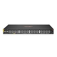 SWITCH HPE ARUBA JL675A 6100 ADMINISTRABLE CAPA 2 48G POE CL4 4SFP+ 37