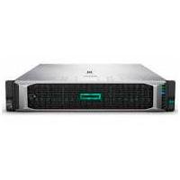SERVIDOR HPE PROLIANT DL345 GEN10 7232P 1P 32G P408I-A 500W 8LFF, AMD