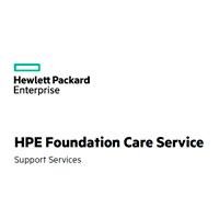 POLIZA DE GARANTIA HPE ARUBA HR1Z9E 36 MESES FUNDATION CARE NBD EXCHAN