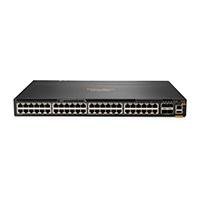 SWITCH HPE ARUBA JL762A 6300M 48 RJ45 1GBE Y 4SFP56 ADMINISTRABLE CAPA