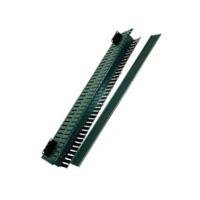 ORGANIZADOR DE CABLES NORTH SYSTEM 21 U.R. DOBLE VERTICAL 19 PULGADAS