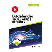 ESD BITDEFENDER SMALL OFFICE SECURITY 1 AÑO 15 USUARIOS, 1 SERVIDOR Y