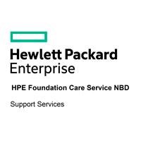 POLIZA DE GARANTIA HPE ARUBA HR2A2E 36 MESES FUNDATION CARE NBD EXCHAN