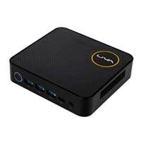 MINI PC ECS LIVA Z INTEL APOLLO LAKE CELERON N3350 SOC/4GB LPDRR3 EMMC