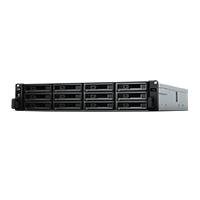SAN SYNOLOGY UC3200 12 BAHIAS HASTA 192 TB DOBLE CONTROLADORA INTEL XE