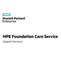 POLIZA DE GARANTIA HPE ARUBA HK1Y0E 36 MESES FUNDATION CARE NBD EXCHAN