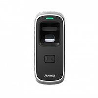 CONTROL DE ACCESO  ANVIZ  AN-M5-PLUS  EXTERIOR  HUELLA  RFID  WIFI  BL