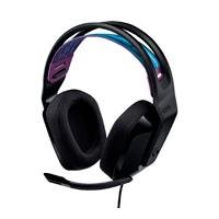 AUDIFONOS GAMING LOGITECH G335 JACK 3.5MM PC, XBOX, PLAYSTATION, NINTE