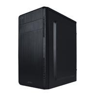 GABINETE ACTECK KIOTO GC240  MINI TORRE  MICRO ATX, MINI ITX  FUENTE 5