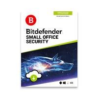 ESD BITDEFENDER SMALL OFFICE SECURITY, 25 PC + 1 SERVIDOR + 1 CONSOLA