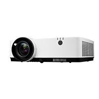 VIDEOPROYECTOR NEC NP-ME403U LCD WUXGA 4000 LUMENES 1.7 ZOOM 6,0001 2X