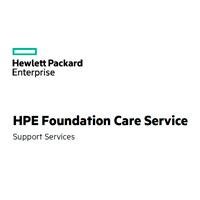 POLIZA DE GARANTIA HPE ARUBA HL2W5E 36 MESES FUNDATION CARE NBD EXCHAN