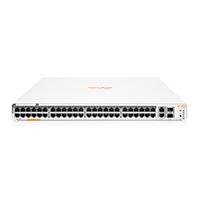 SWITCH HPE ARUBA JL809A INSTANT ON 1960 48 RJ-45 10/100/1000 POE CL4 Y