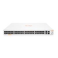 SWITCH HPE ARUBA JL808A INSTANT ON 1960 48 RJ-45 10/100/1000, 2 SFP 10