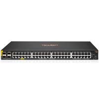SWITCH HPE ARUBA R8N85A 6000 48G POE CL4 370 WATTS Y 4SFP ADMINISTRABL