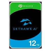 DISCO DURO INTERNO SEAGATE SKYHAWK AI 12TB 3.5 ESCRITORIO SATA3 6GB/S