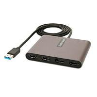 ADAPTADOR DE VIDEO EXTERNO – TARJETA DE VIDEO EXTERNA – DONGLE LLAVE U