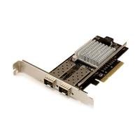 TARJETA PCI EXPRESS DE RED DE FIBRA DE 10GB CON 2 PUERTOS DE SFP ABIER
