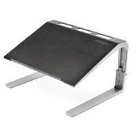 BASE AJUSTABLE PARA LAPTOP CON 3 NIVELES DE ALTURA – EN ACERO Y ALUMIN
