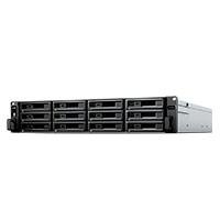 UNIDAD DE EXPANSION SYNOLOGY RX1222SAS 12 BAHAS /SAS DE 3,5/3.5 SATA H