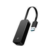 ADAPTADOR DE RED | TP-LINK | UE306 | USB 3.0 A RJ45 GIGABIT | PLUG PLA