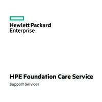 POLIZA DE GARANTIA HPE 3 AÑOS NEXT BUSINESS DAY EXCHANGE FUNDATION CAR