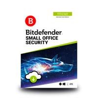 ESD BITDEFENDER SMALL OFFICE SECURITY, 20 PC + 1 SERVIDOR + 1 CONSOLA