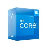 PROCESADOR INTEL CORE I5-12400 S-1700 12A GEN /2.5 – 4.4 GHZ /CACHE 18