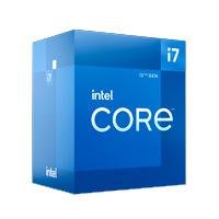 PROCESADOR INTEL CORE I7-12700 S-1700 12A GEN /2.1 – 4.9 GHZ /CACHE 25