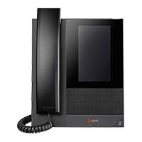 TELEFONO IP HP POLY 849A1AAAC3 CCX 400 MULTIMEDIA SIP ANDROID 9 PANTAL