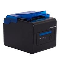 MINIPRINTER TECHZONE TZBE302E, TERMICA, 80 MM, VEL 300 MM/S, 203 DPI,