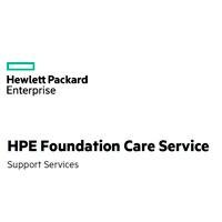 POLIZA DE GARANTIA HPE ARUBA H1YN1E12 MESES FUNDATION CARE NBD EXCHANG
