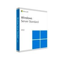 WINDOWS SERVER ESTANDAR 2022 EDICION ROK (DELL) /DVD 16 NUCLEOS. LICEN