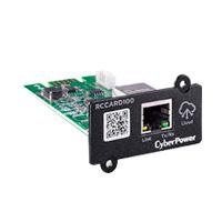 TARJETA DE MONITOREO CYBERPOWER (RCCARD100) CONEXION ETHERNET RJ-45, S