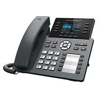 TELEFONO IP GRANDSTREAM GRP2634 4 CUENTAS SIP 8 LINEAS WIFI BLUETOOTH