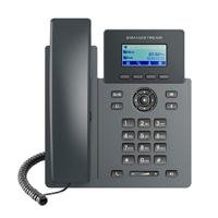 TELFONO IP GRANDSTREAM GRP2601, 2 CUENTAS SIP 2 LINEAS P. LCD 2 PUERTO