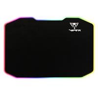 MOUSE PAD GAMING VIPER ILMINACION LED 35.35 X 24.27 CM BASE DE GOMA AN