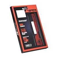 MEMORIA VIPER ELITE 2 UDIMM DDR4 8GB 1X8GB 3200MHZ CL18 288PIN 1.35V P