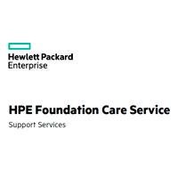 POLIZA DE GARANTIA HPE ARUBA HV1Z0E 36 MESES FUNDATION CARE NBD EXCHAN