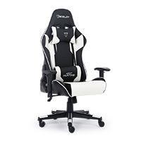 SILLA OCELOT GAMING OSB-04  VINIPIEL  BASE NYLON AJUSTABLE  DESCANSABR