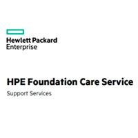 POLIZA DE GARANTIA HPE ARUBA HU4S7E 12 MESES FUNDATION CARE NBD EXCHAN