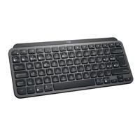 TECLADO LOGITECH MX KEYS MINI GRAPHITE ILUMINADO MASTER SERIES INALAMB