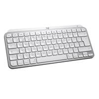 TECLADO LOGITECH MX KEYS MINI PALE GREY ILUMINADO MASTER SERIES INALAM